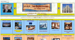 Desktop Screenshot of guidacranchi.com